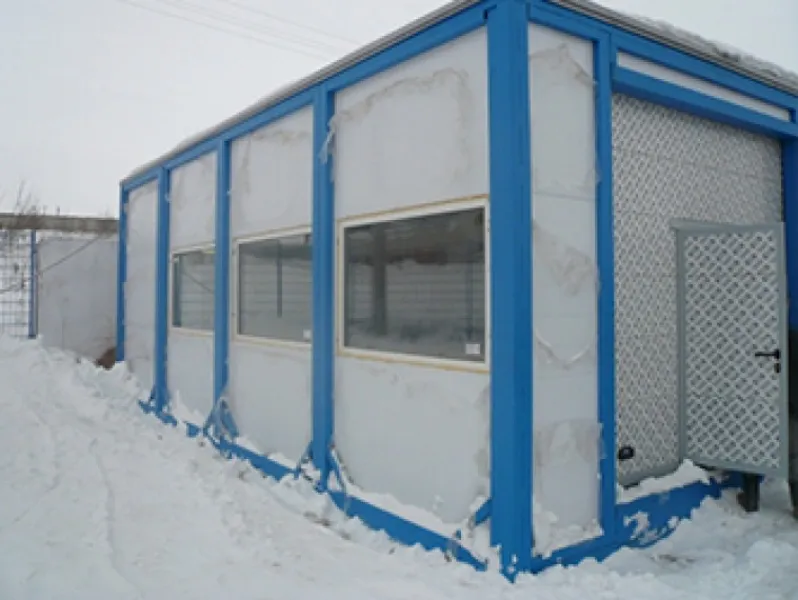 Автомойка на 2 поста в г. Чебоксары