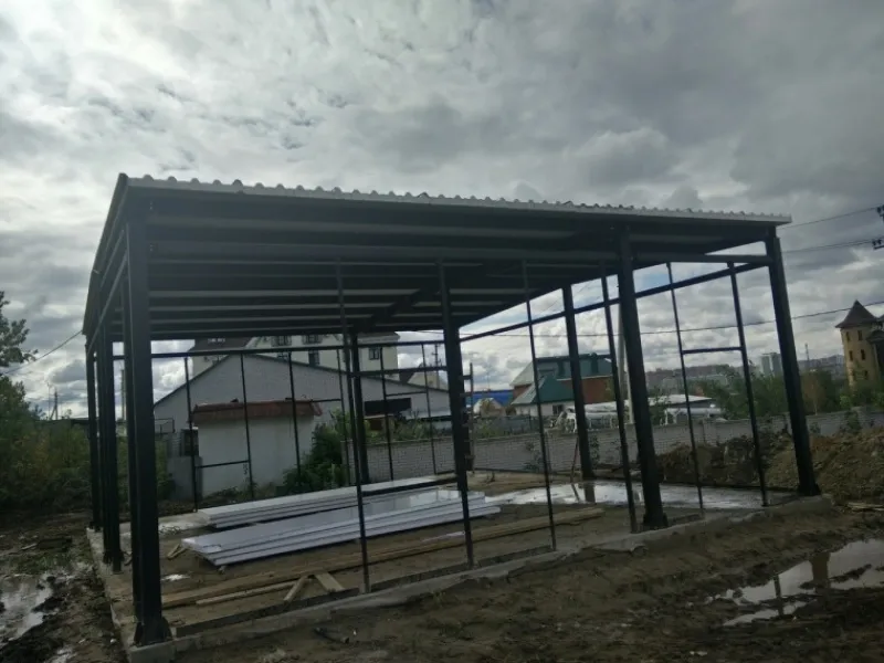 Автомойки на 2 поста Казань