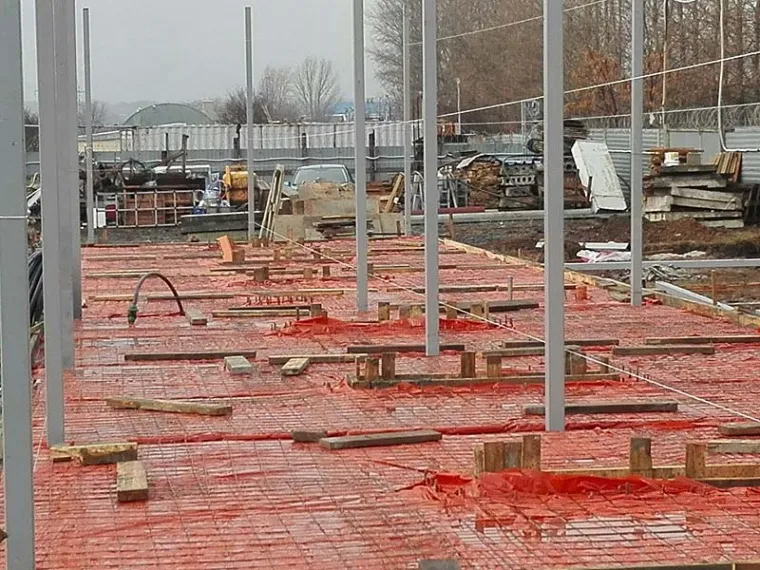 МСО 8 постов под ключ