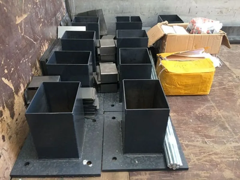 Отгрузка автомойки