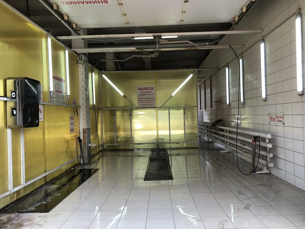 Автомойка г. Зеленодольск